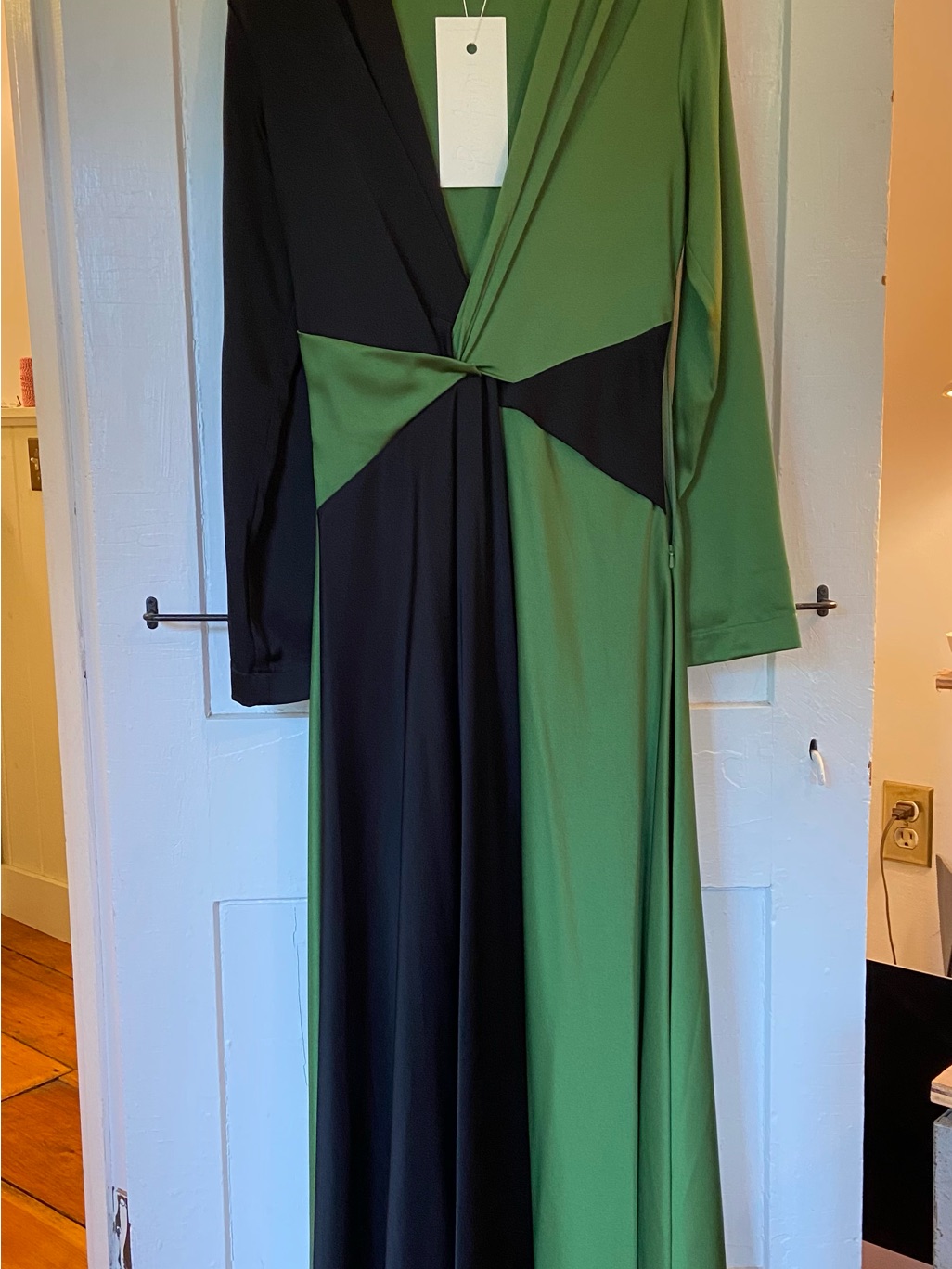 Paris Georgia Thistle Dress — image 2 of 8